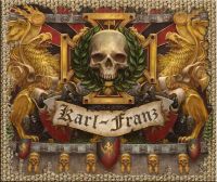 Emblème de Karl-Franz, Empereur